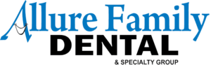 Allure Family Dental & Specialty Group logo