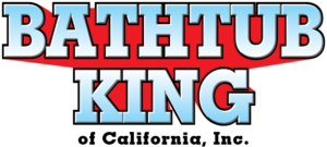 Bathtub King of California, Inc. logo