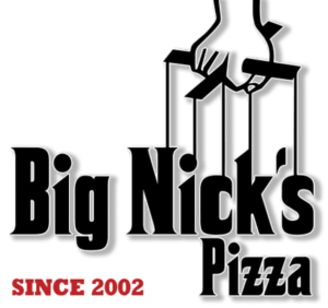 Big Nick's Pizza logo