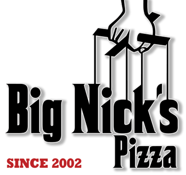 Big Nick's Pizza logo