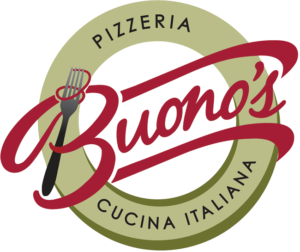 Buono's Pizzeria logo