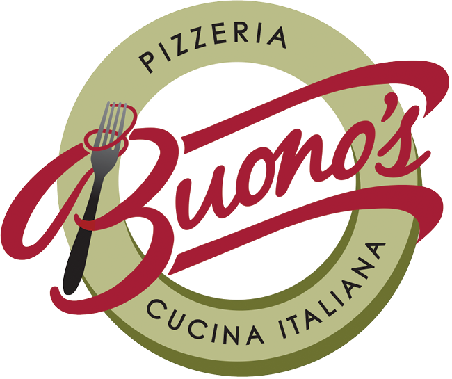 Buono's Pizzeria logo