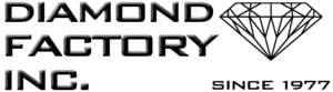 Diamond Factory Inc. logo