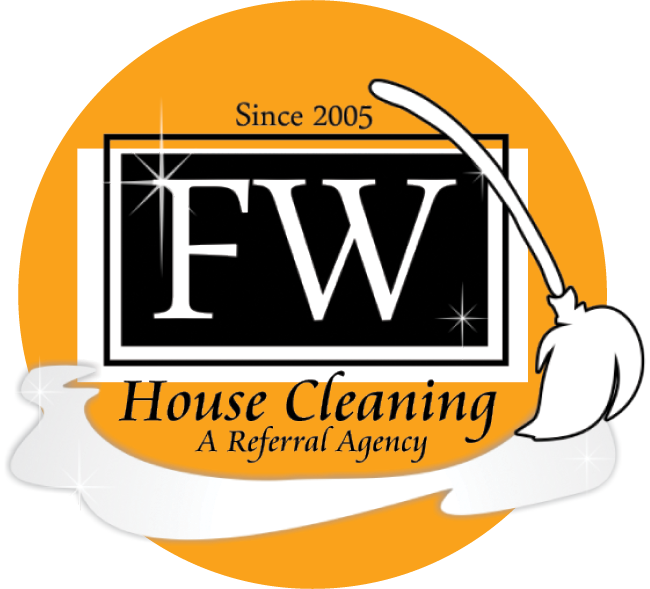 FW House Cleaning logo