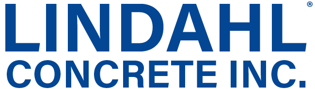 Lindahl Concrete Inc. logo