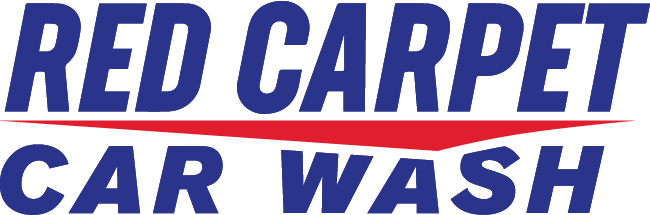 Red Carpet Car Wash logo