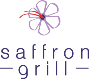 Saffron Grill logo