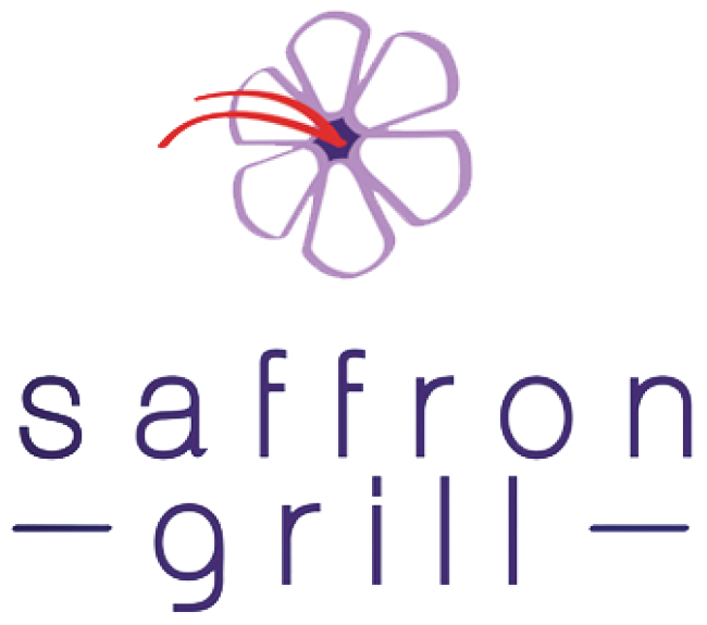 Saffron Grill logo