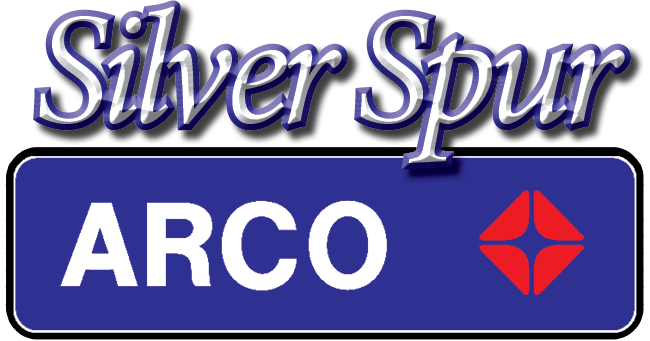 Silver Spur Arco logo