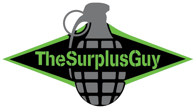 Surplus Guy logo