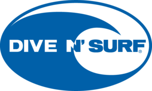 Dive N' Surf logo