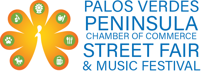 Palos Verdes Street Fair logo