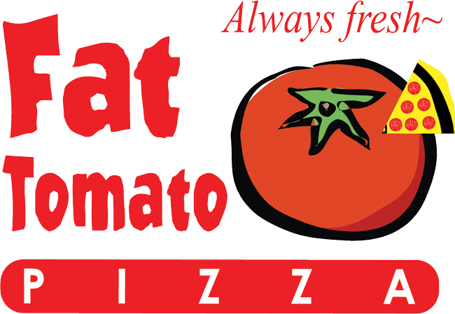 Fat Tomato Pizza logo