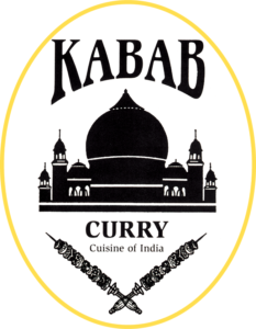 Kabab Curry Cuisine of India logo