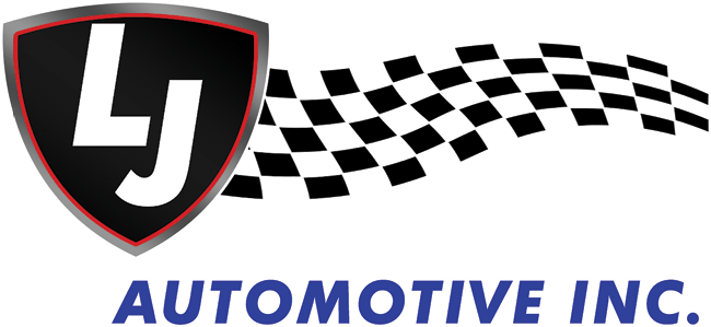 LJ Automotive logo