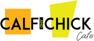 Calf and Chick logo