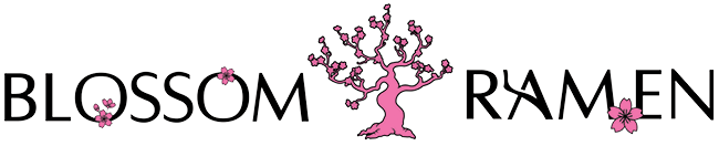 Blossom Ramen logo