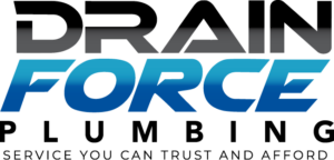 Drain Force Plumbing logo
