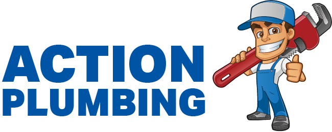 Action Plumbing logo