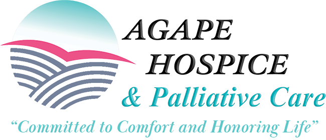 Agape Hospice logo
