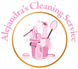 Alejandra's Cleaning Service logo