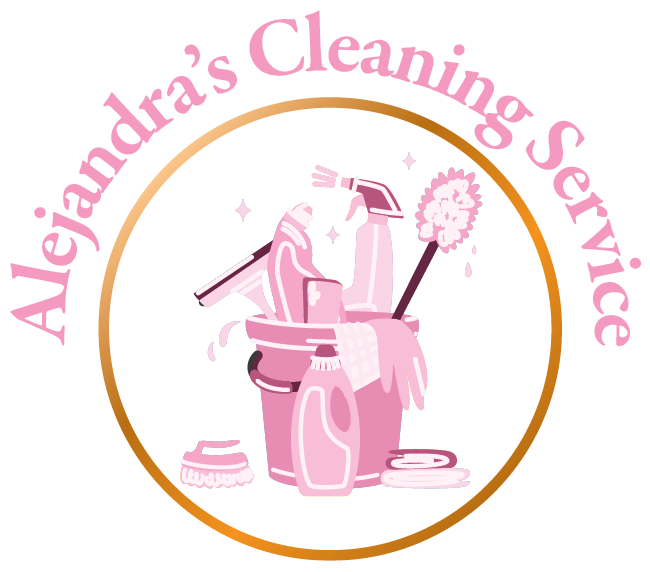 Alejandra's Cleaning Service logo