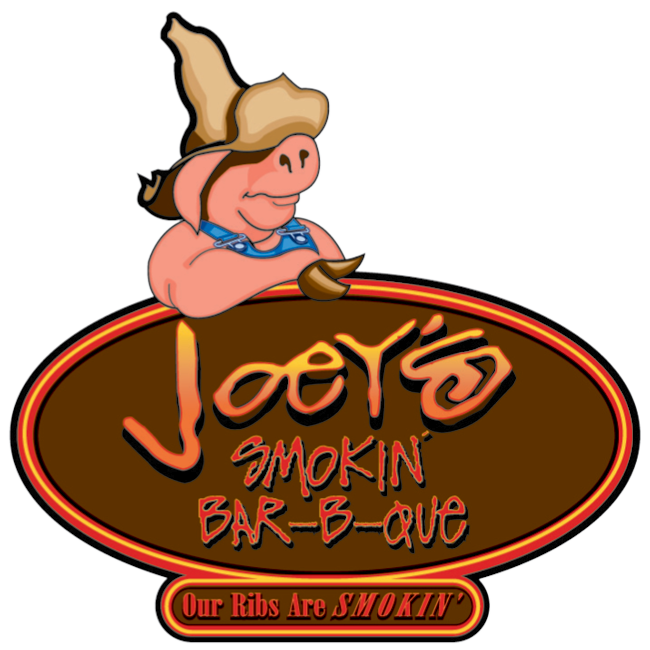 Joey's BBQ logo