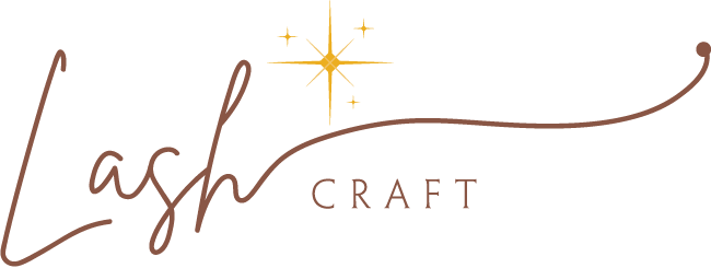 Lash Craft logo