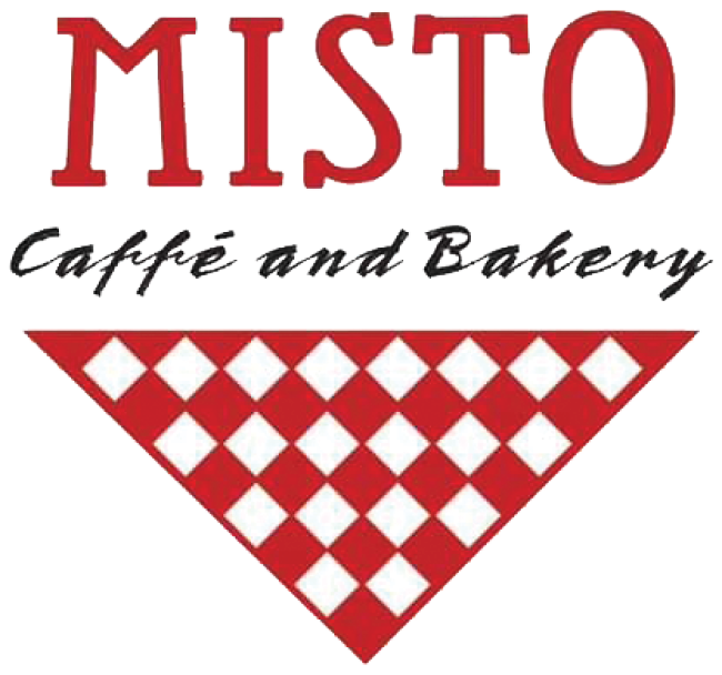 Misto Caffe and Bakery logo