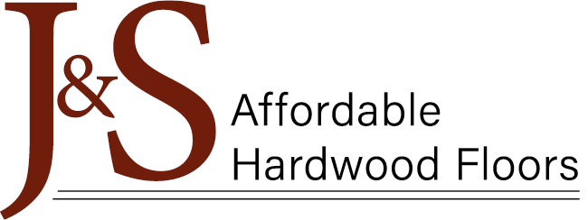 J&S Affordable Hardwood Floors logo