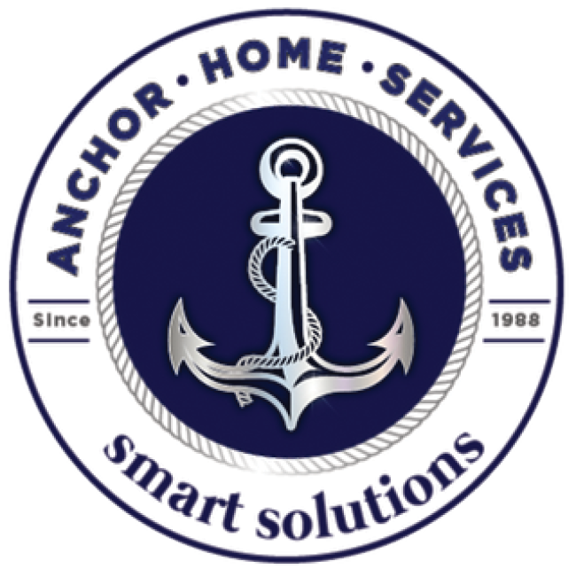 Anchor Home Services logo