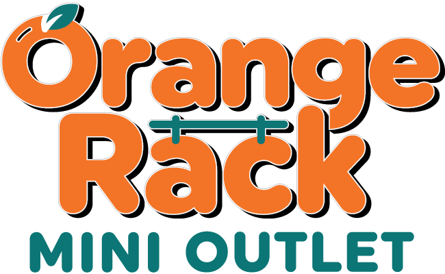 Orange Rack Mini Outlet logo