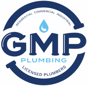 GMP Plumbing logo