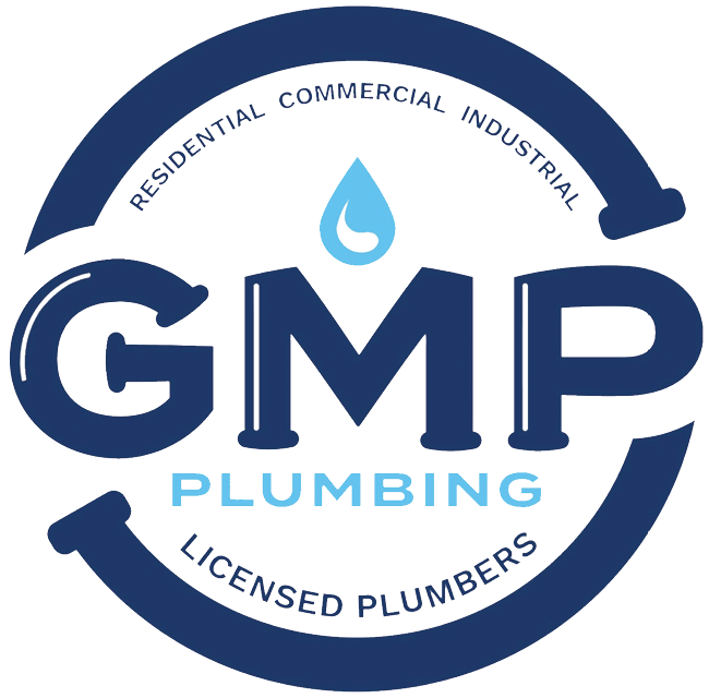 GMP Plumbing logo
