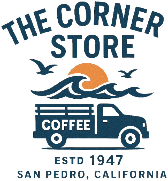 The Corner Store logo