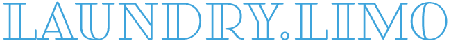 Laundry Limo logo
