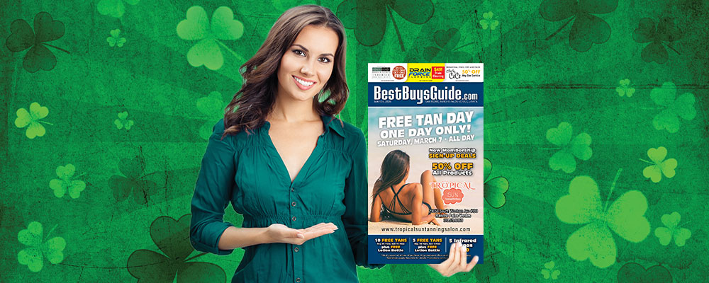 cover girl March 2026