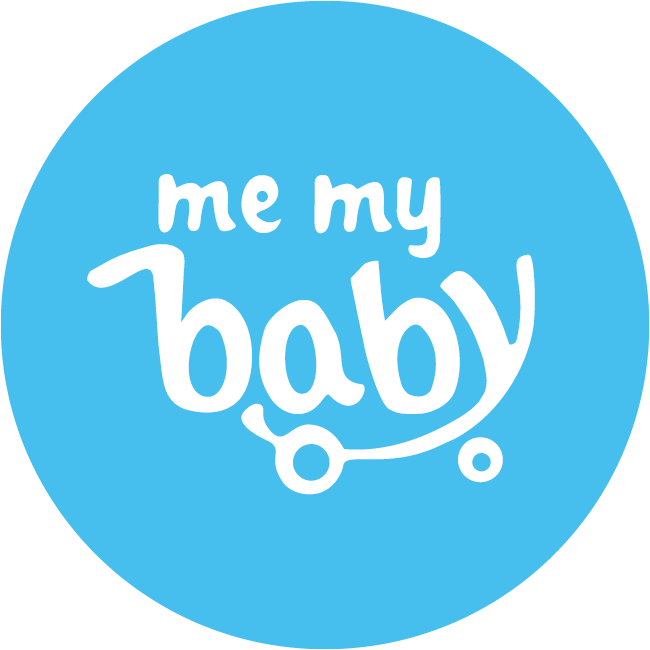 Me My Baby logo