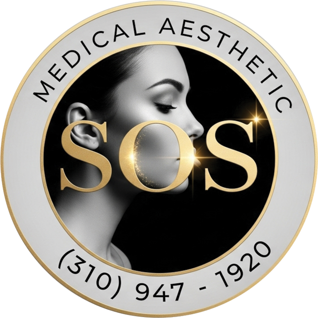 SOS Medical Aesthetic logo