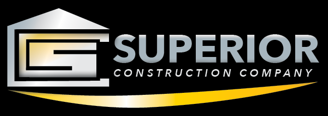 Superior Construction Company logo