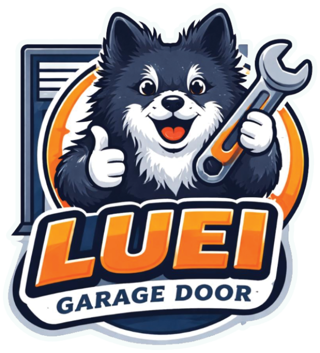 Luei Garage Door logo