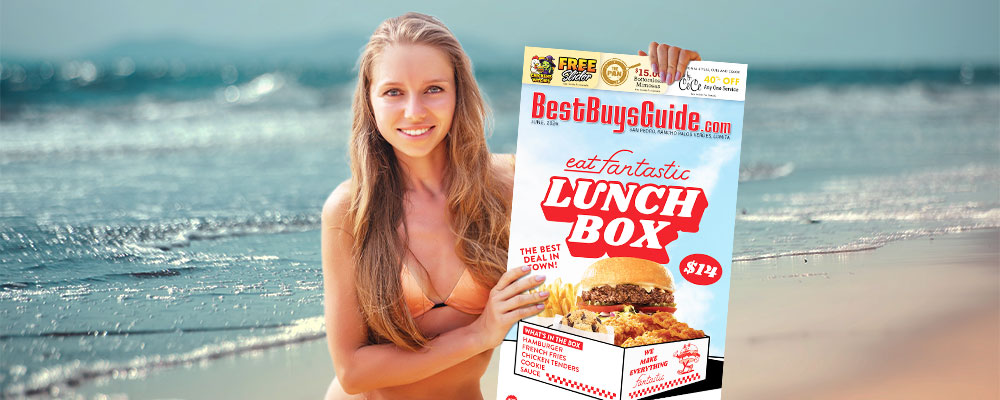 cover girl March 2026