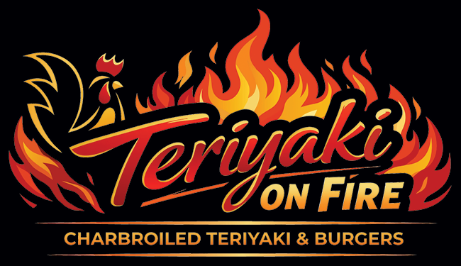 Teriyaki on Fire logo