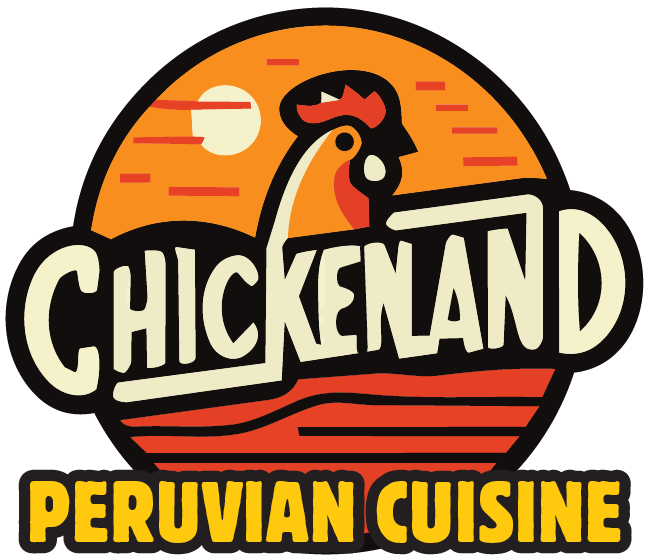 Chickenland Peruvian Cuisine logo