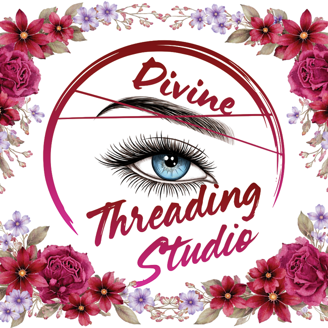 Divine Threading Studio logo
